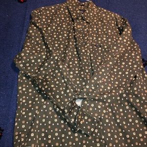 Ivy Crew Button Up